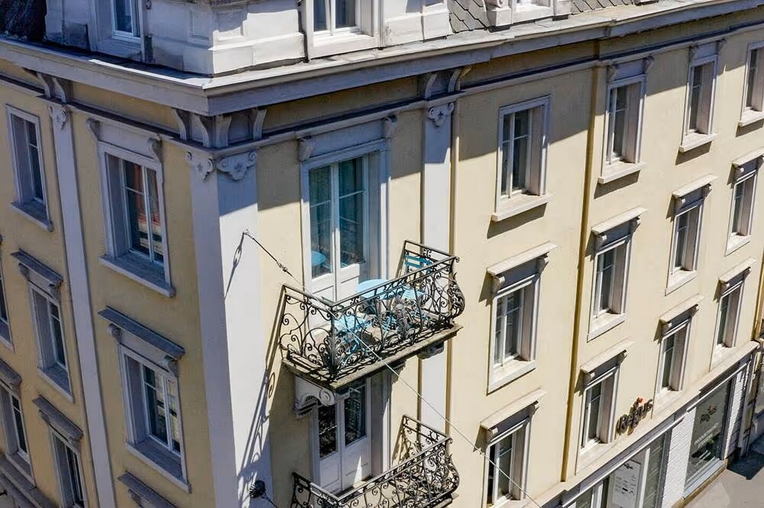 3 rooms apartment