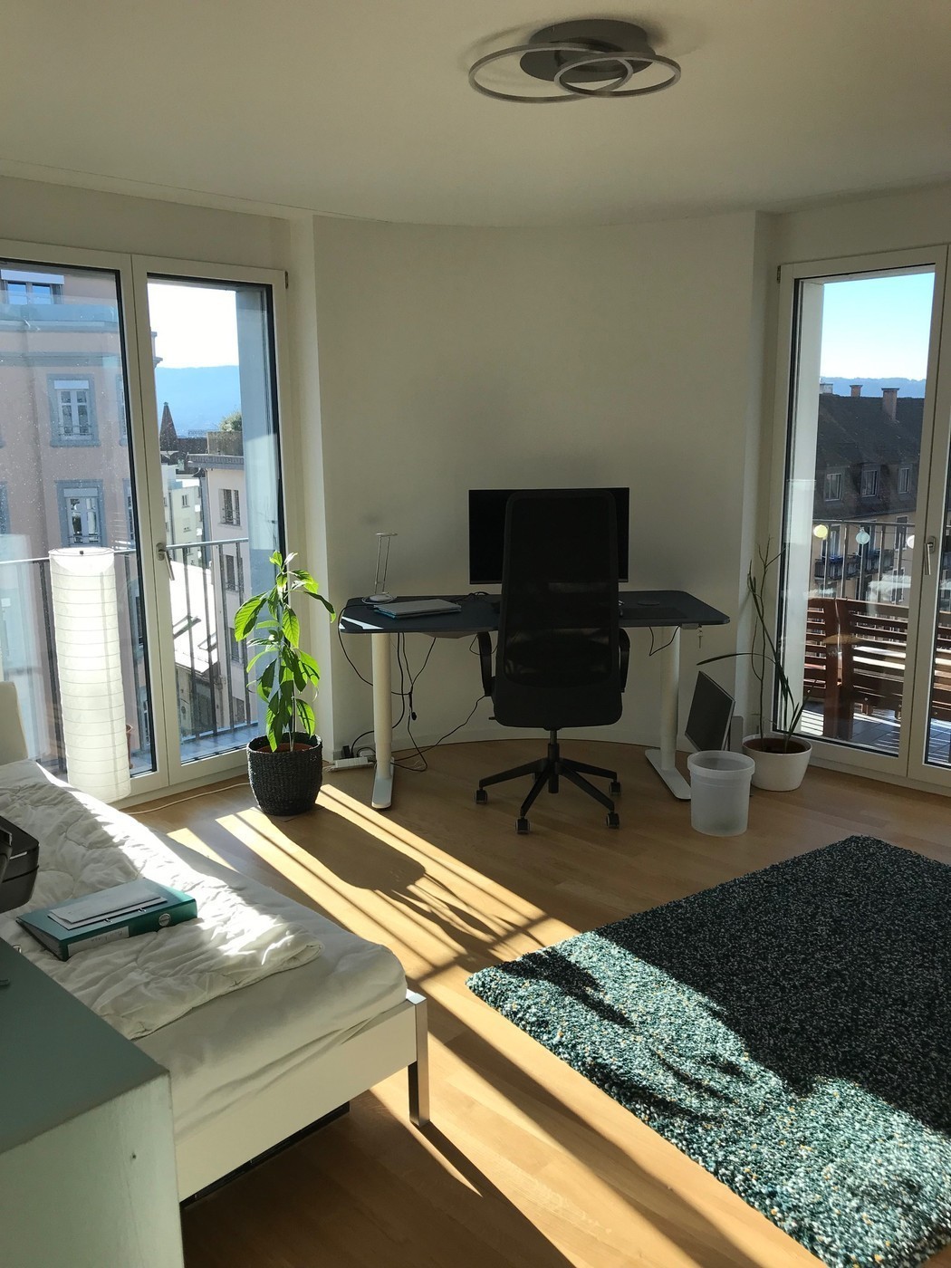 Room in a shared flat