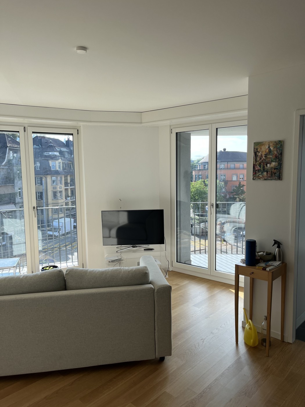 Room in a shared flat