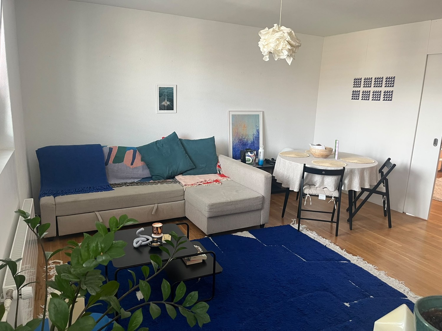 2 ½ Zimmer-Wohnung