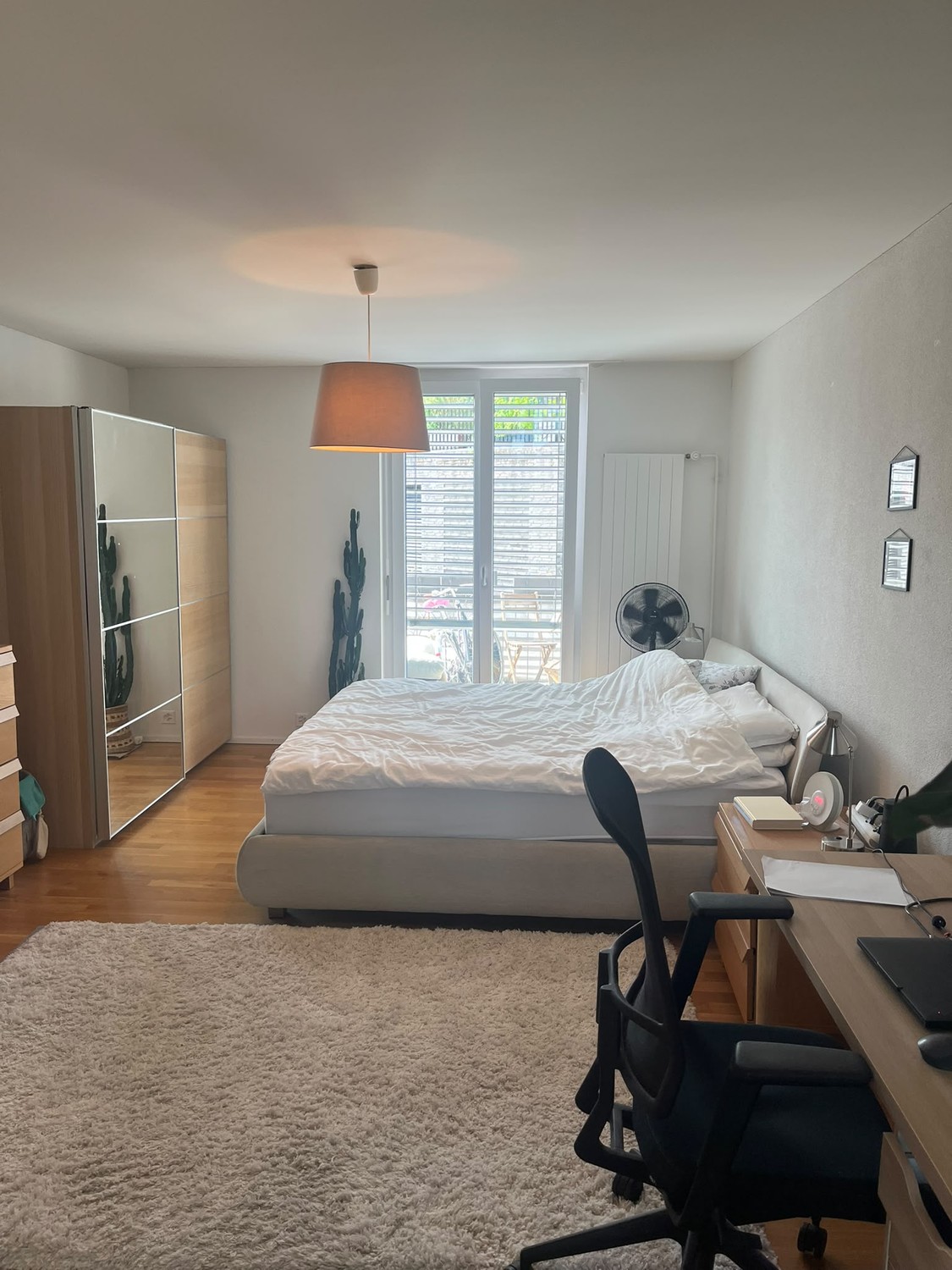 2 ½ Zimmer-Wohnung