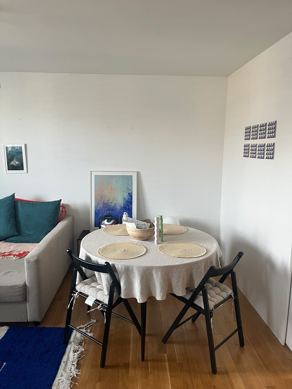 2 ½ Zimmer-Wohnung