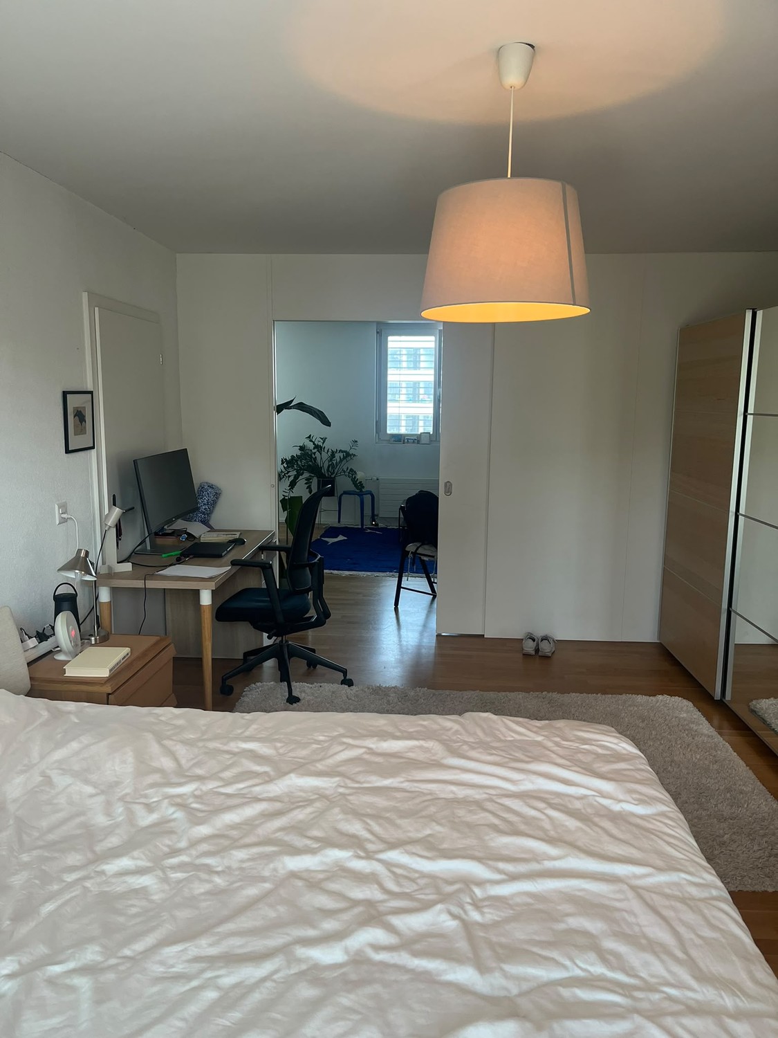 2 ½ Zimmer-Wohnung