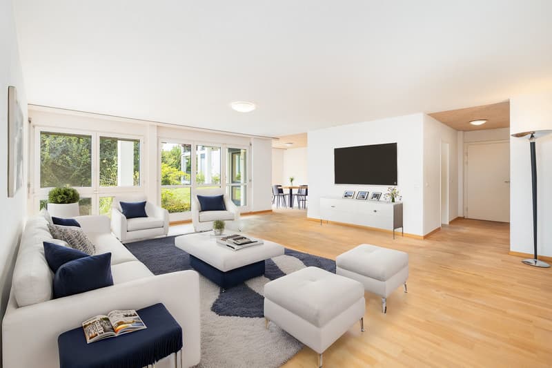 3 ½ rooms apartment