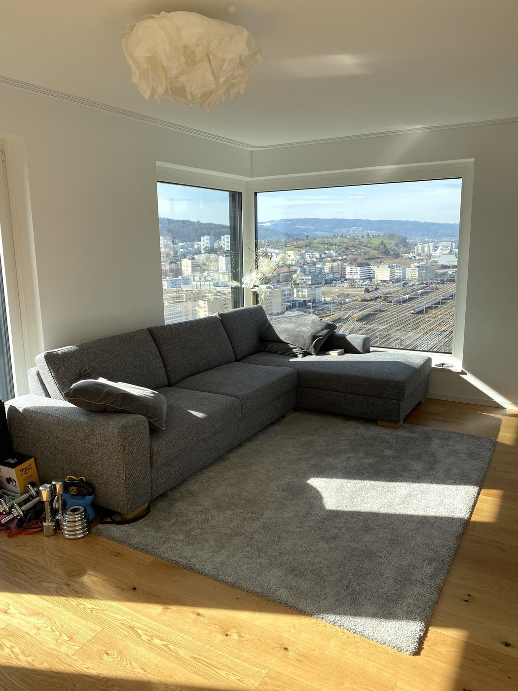 Room in a shared flat