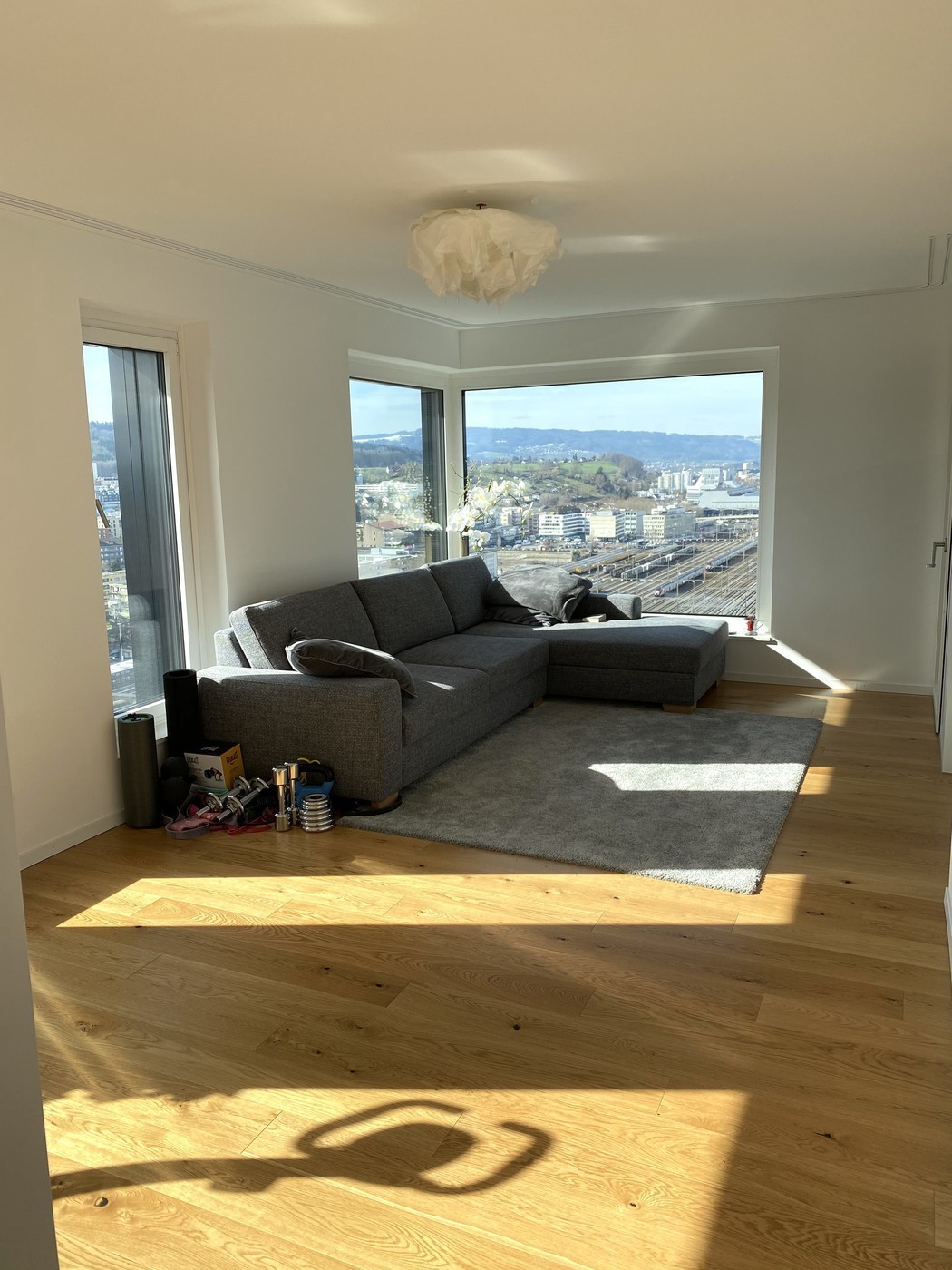 Room in a shared flat