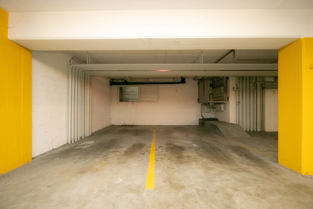 Underground slot