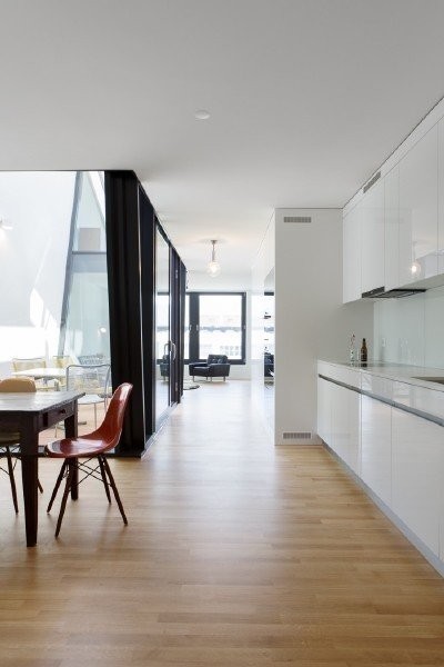3 ½ locali duplex