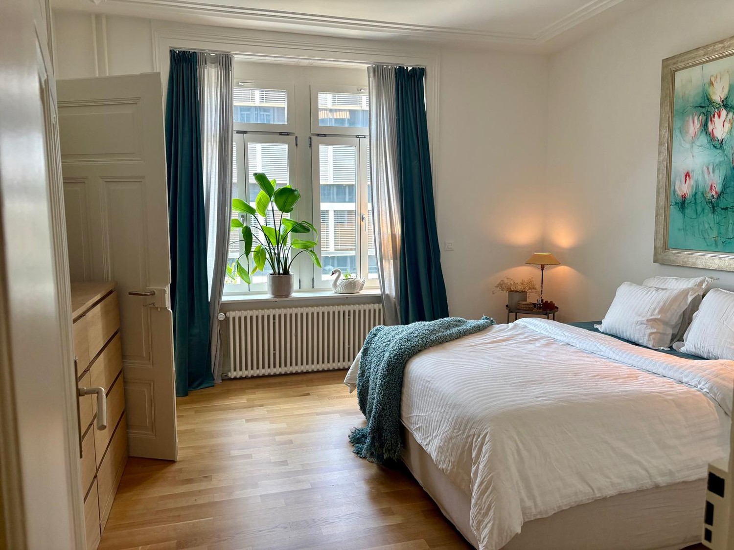 Schöne 3.5-Zimmer-Wohnung zu vermieten – Unbefristete Untermiete ab 1. Oktober 2026