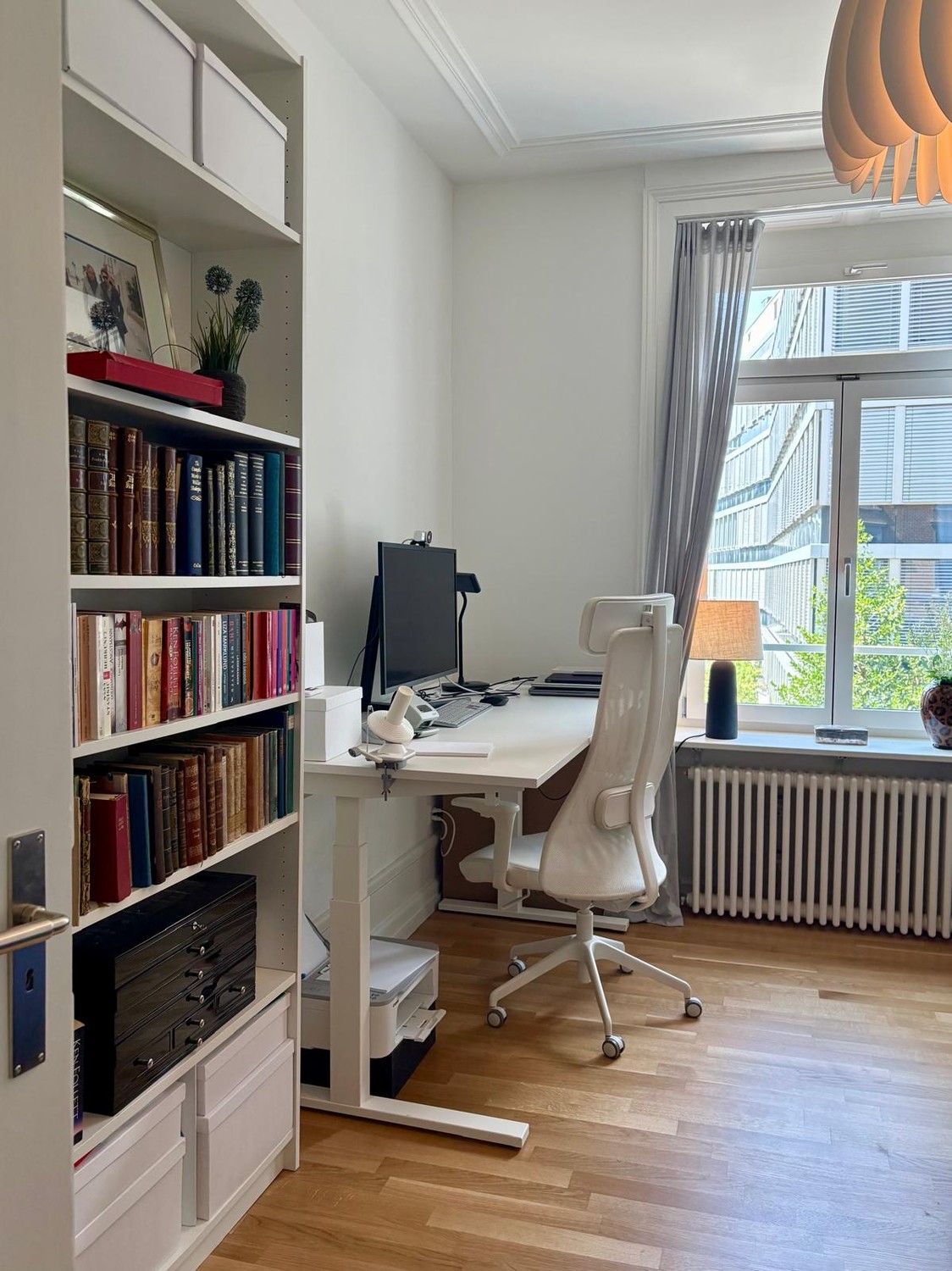 Schöne 3.5-Zimmer-Wohnung zu vermieten – Unbefristete Untermiete ab 1. Oktober 2026