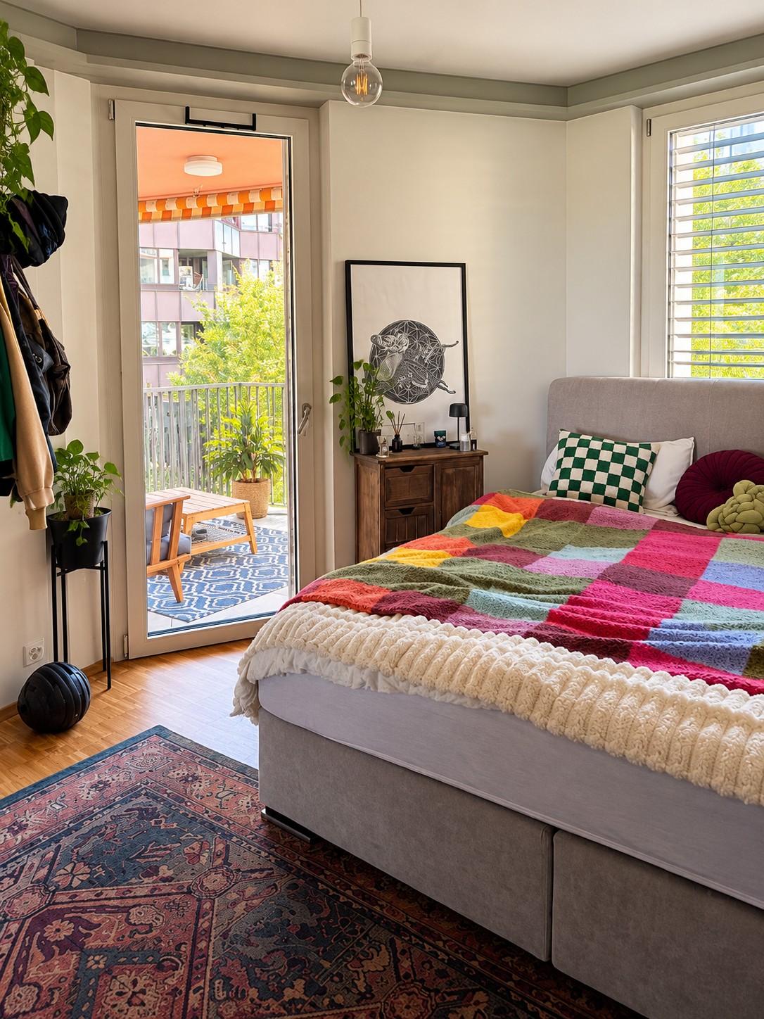 Room in a shared flat, photo 1 of 7