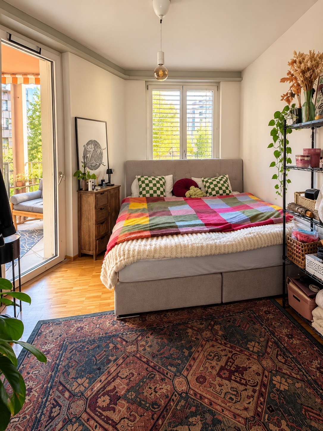Room in a shared flat, photo 2 of 7