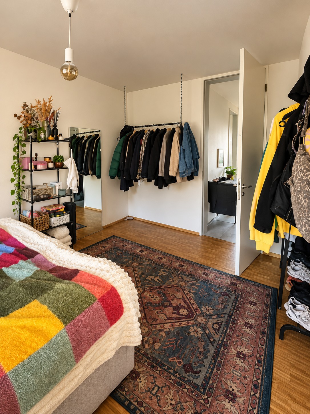 Room in a shared flat, photo 3 of 7