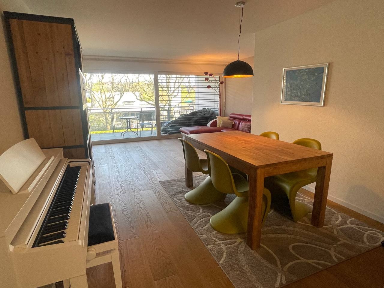 4 ½ rooms apartment, photo 9 of 10