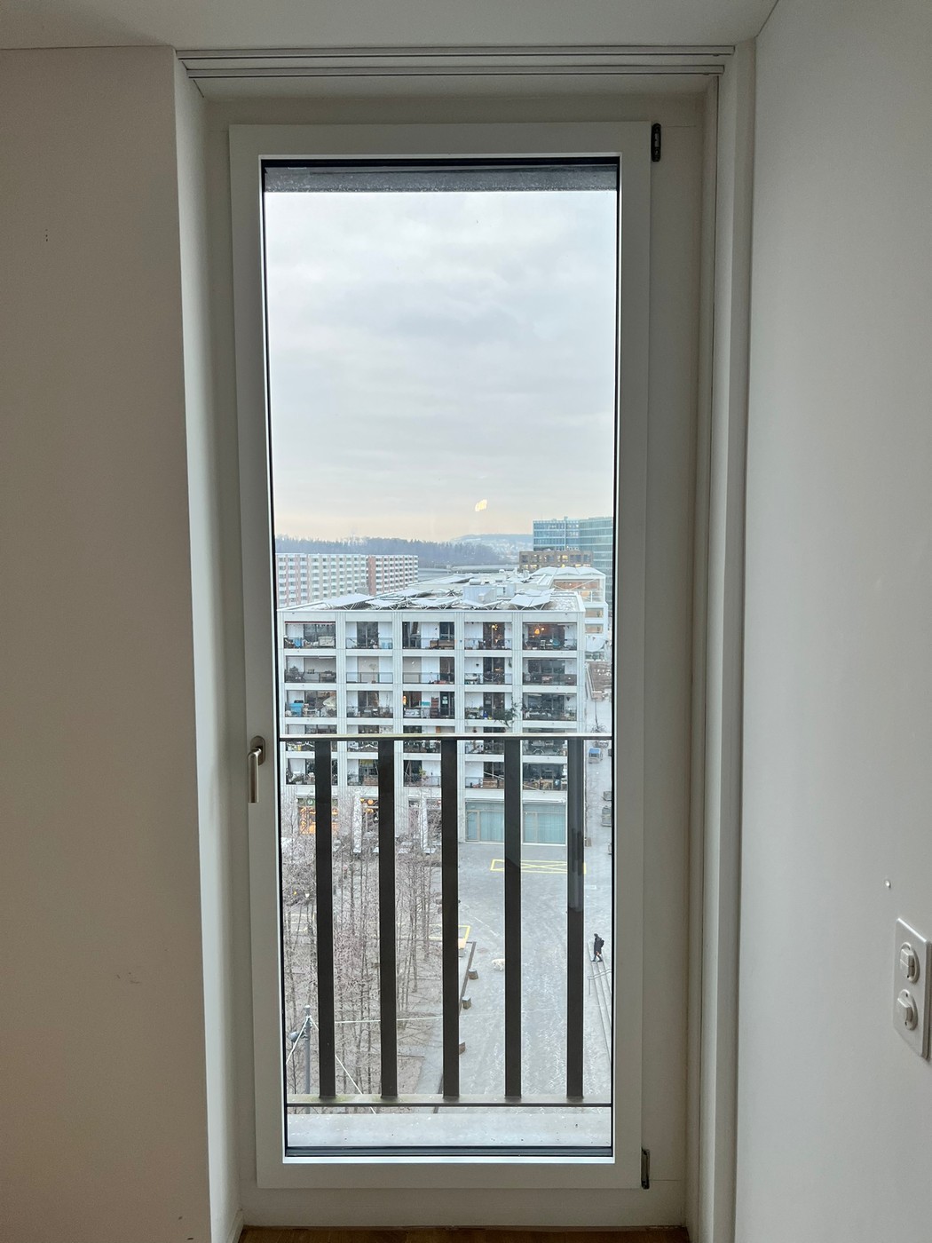 3 ½ rooms apartment