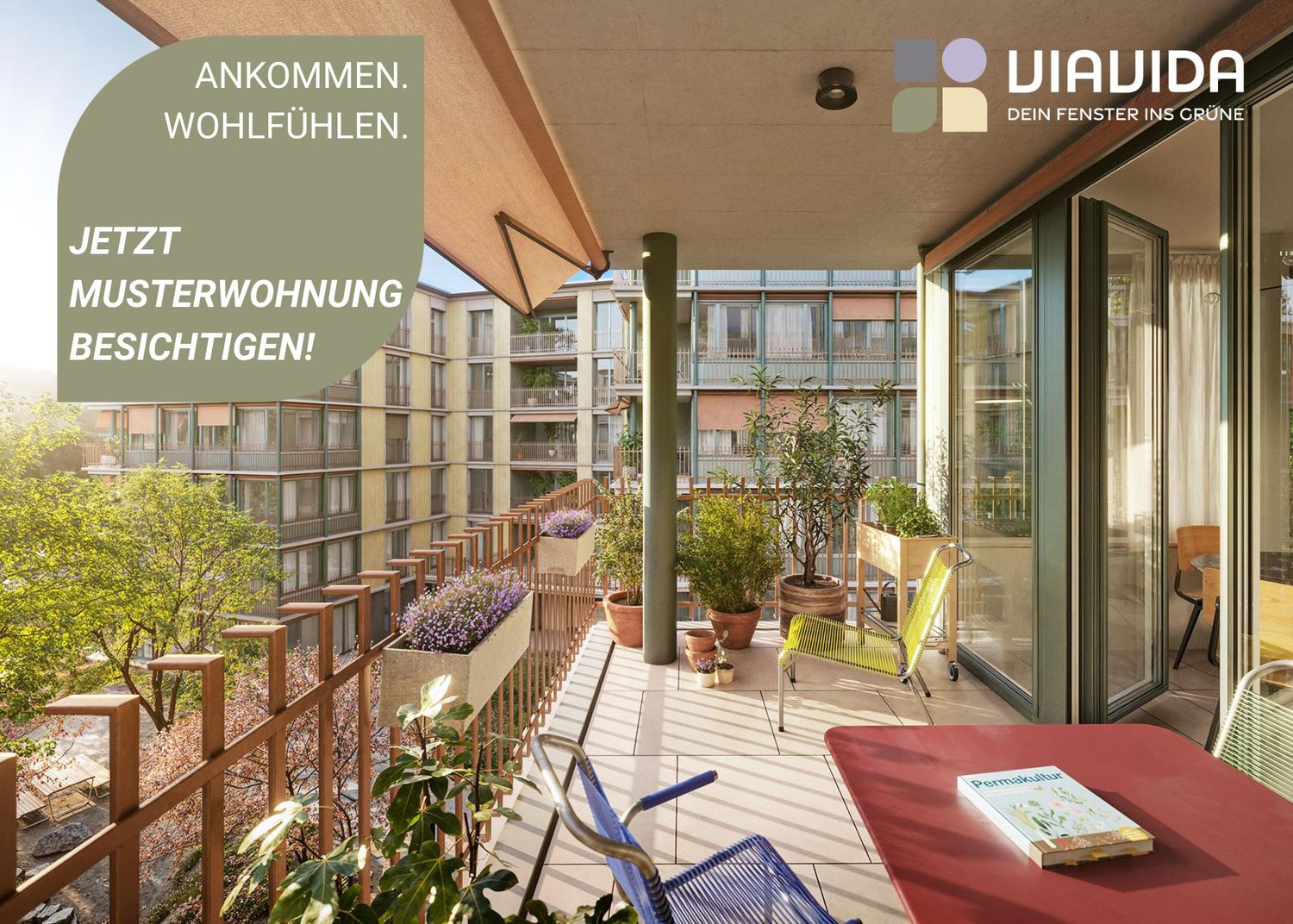 Appartement de 4 ½ pièces