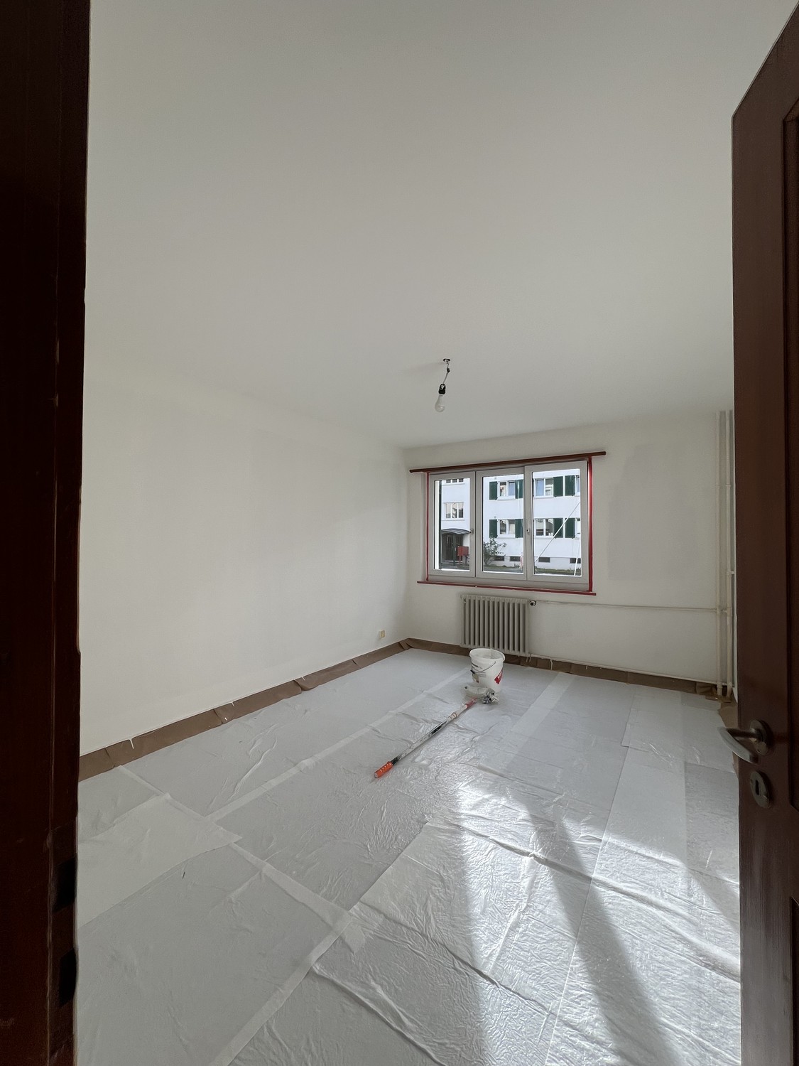 2 rooms apartment
