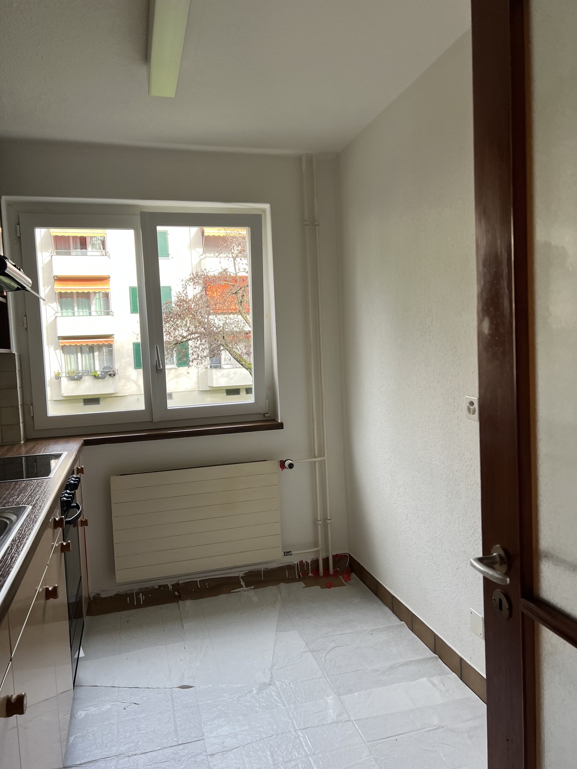 2 rooms apartment