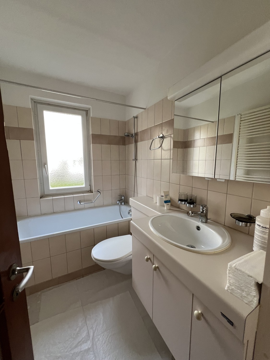 2 rooms apartment