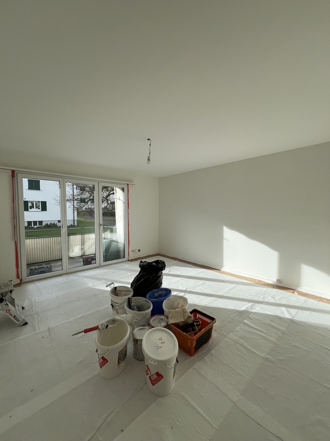 2 rooms apartment
