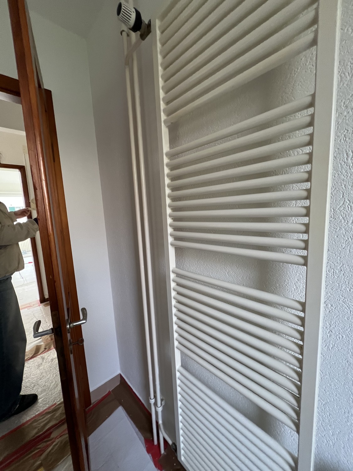 2 rooms apartment