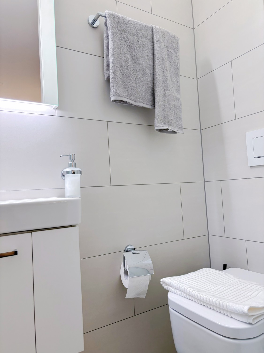 1 ½ rooms apartment