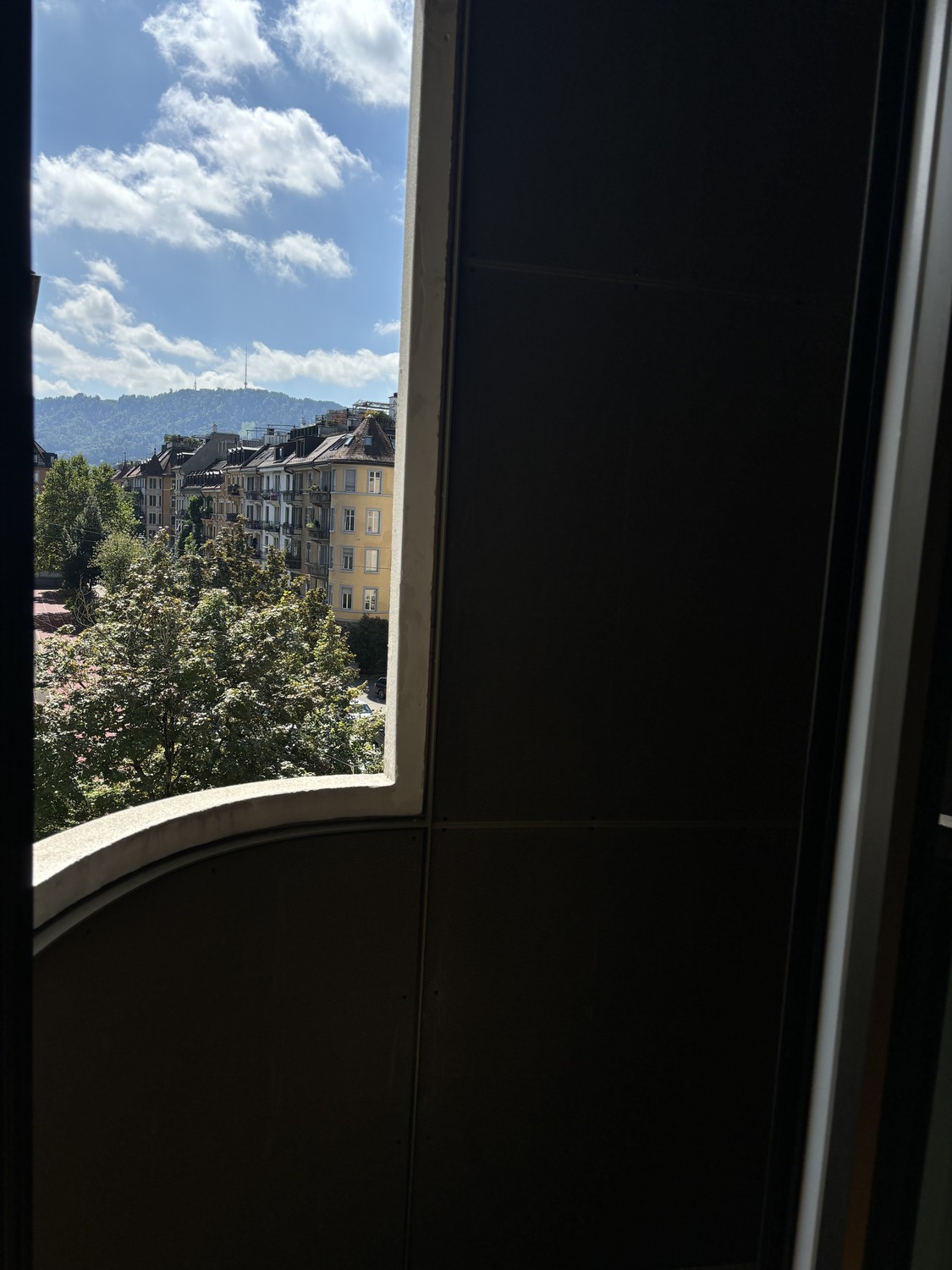 1 ½ rooms apartment