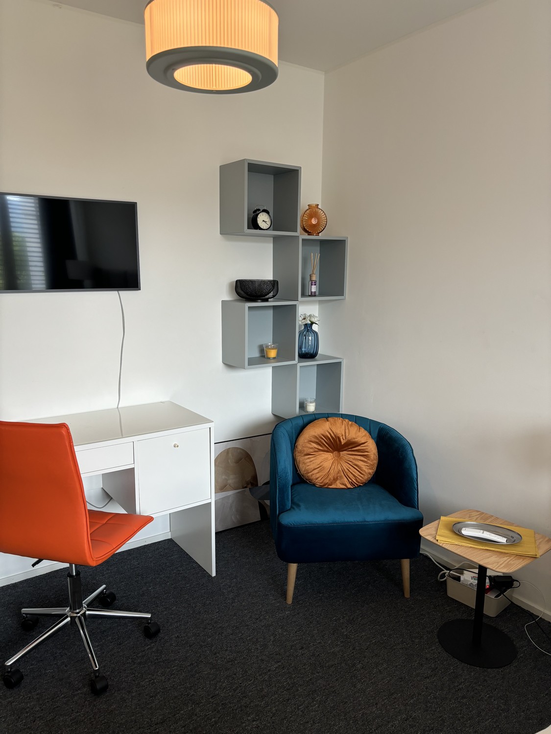 1 ½ rooms apartment