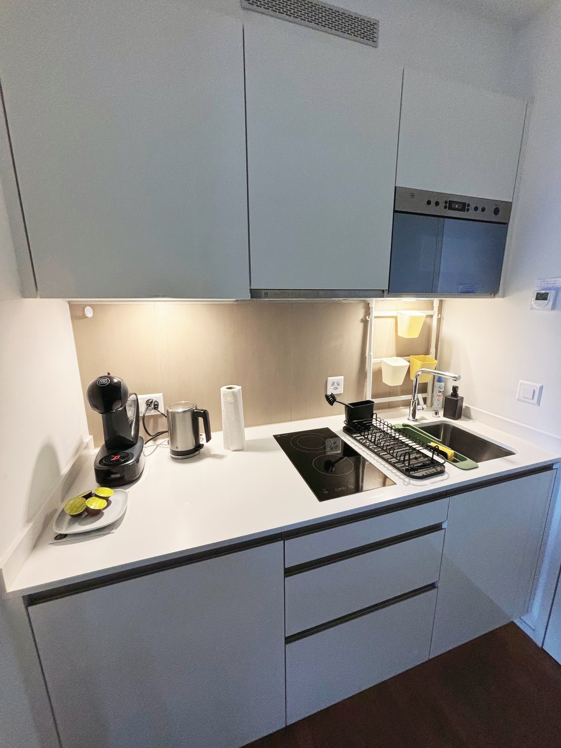 1 ½ rooms apartment