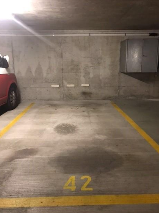 Underground slot