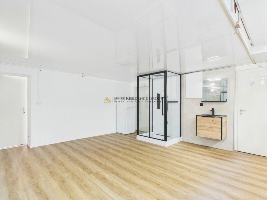 2 rooms apartment