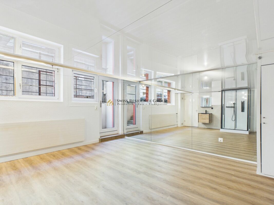 2 rooms apartment