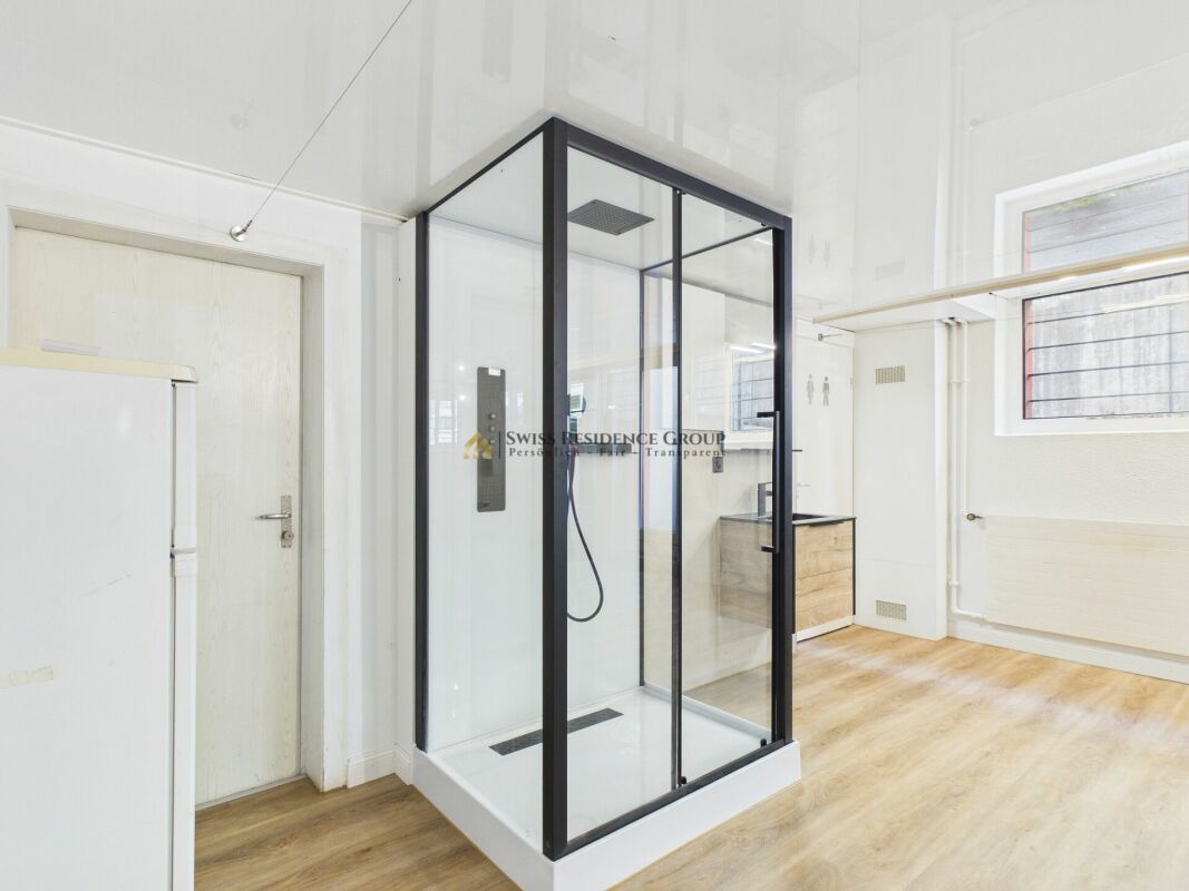2 rooms apartment