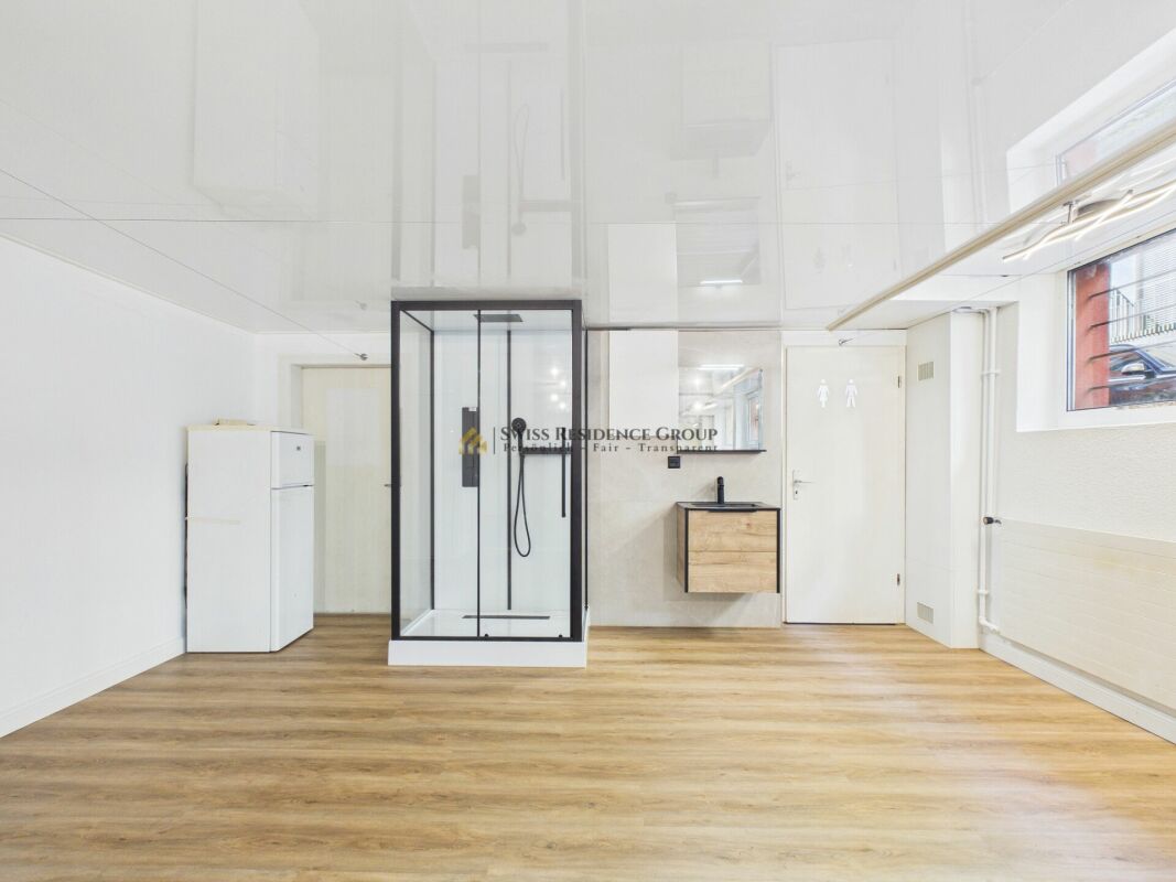 2 rooms apartment