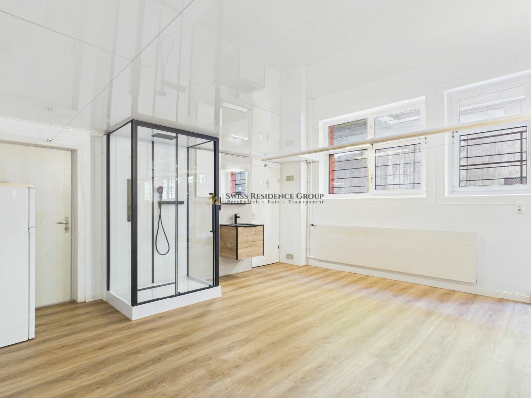 2 rooms apartment