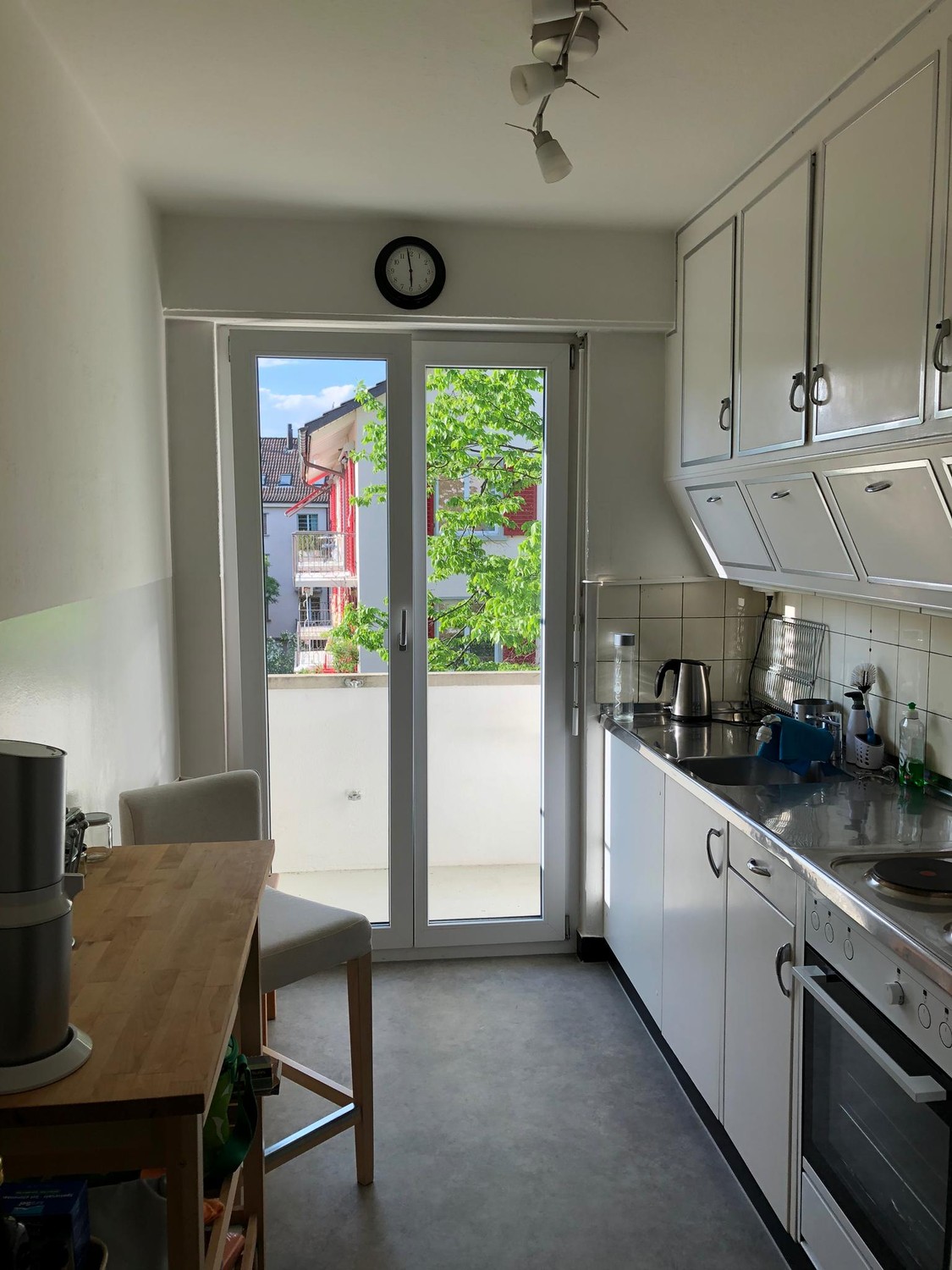 Room in a shared flat