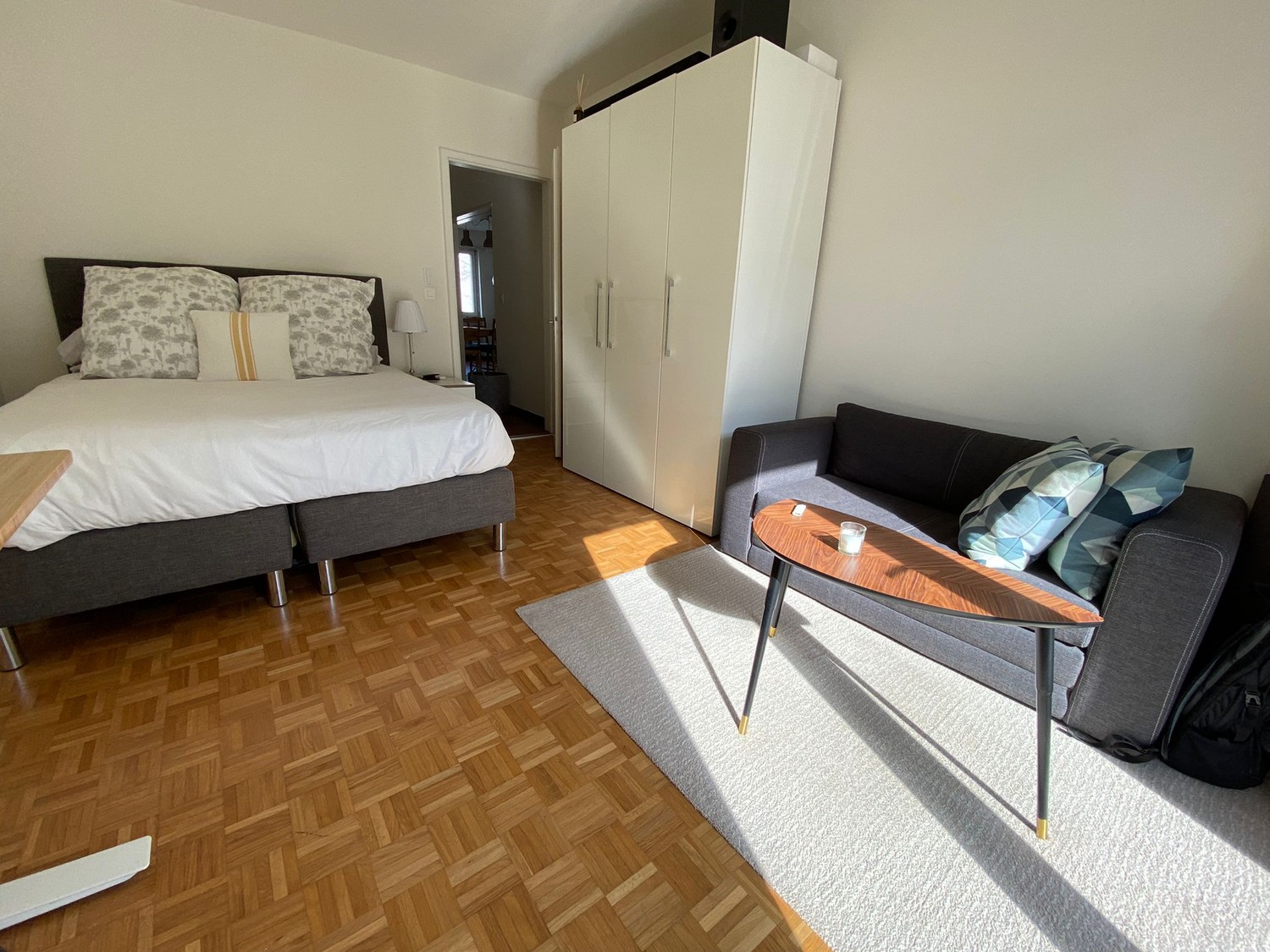 Room in a shared flat