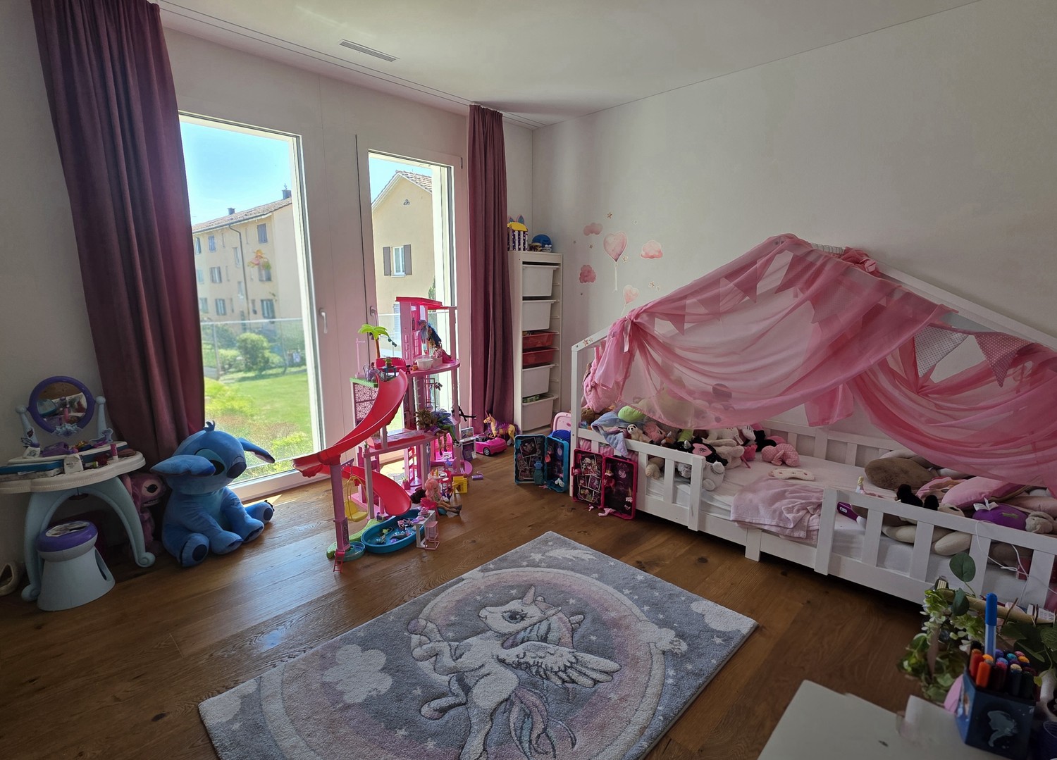 Appartement de 4 ½ pièces