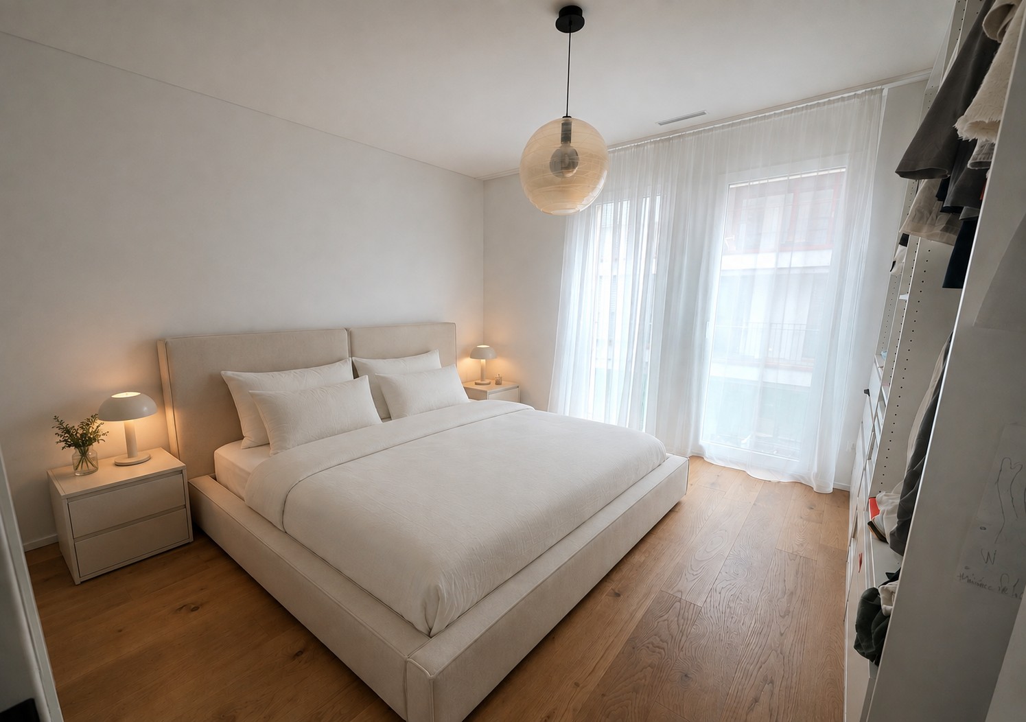 Appartement de 4 ½ pièces