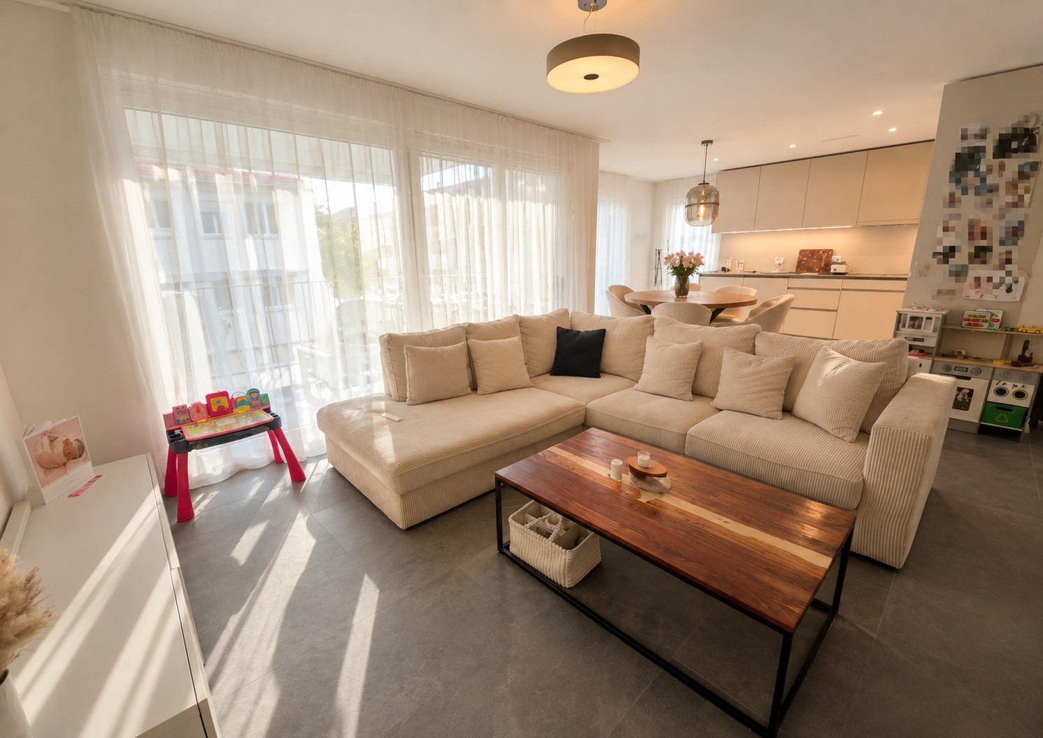 Appartement de 4 ½ pièces