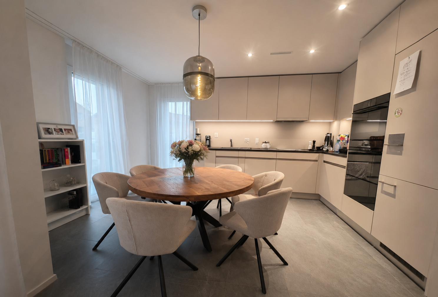 Appartement de 4 ½ pièces