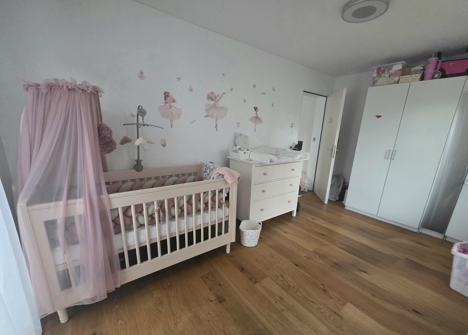 Appartement de 4 ½ pièces