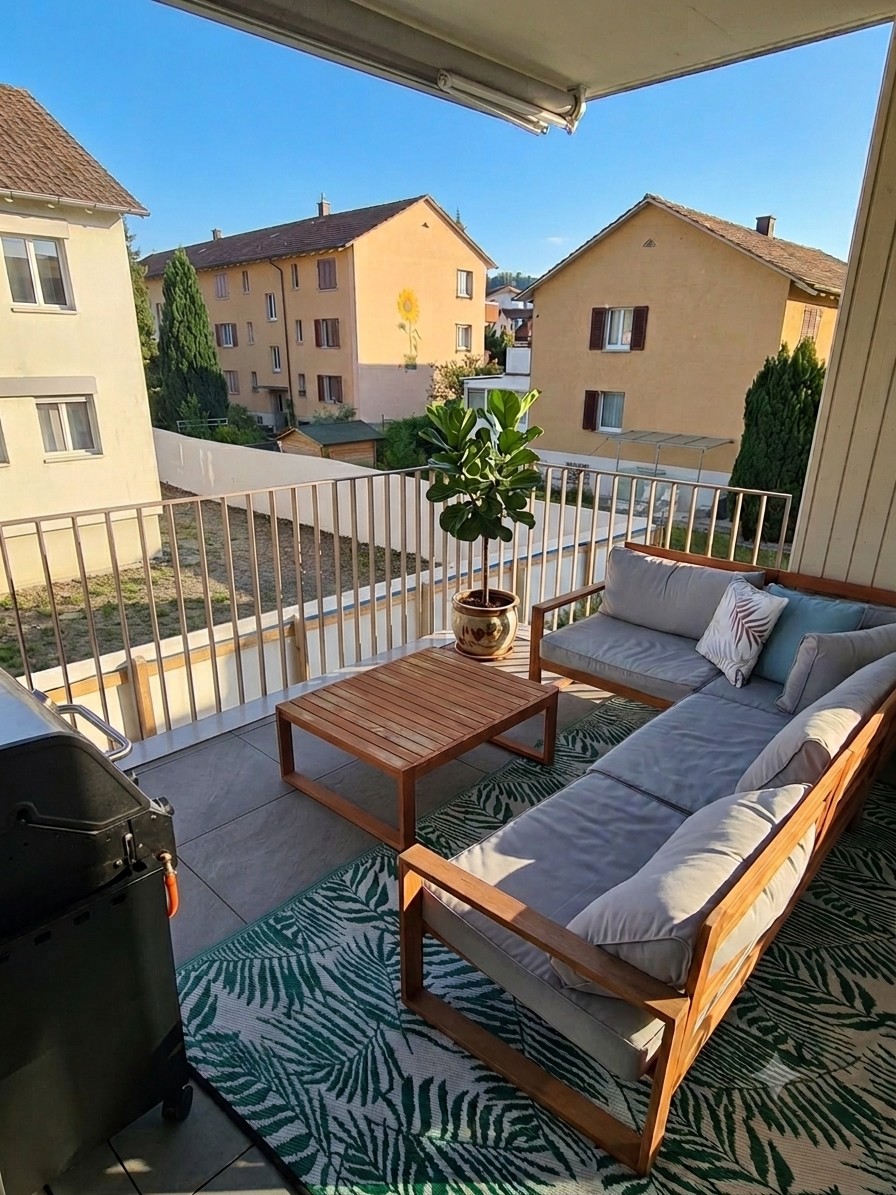 Appartement de 4 ½ pièces