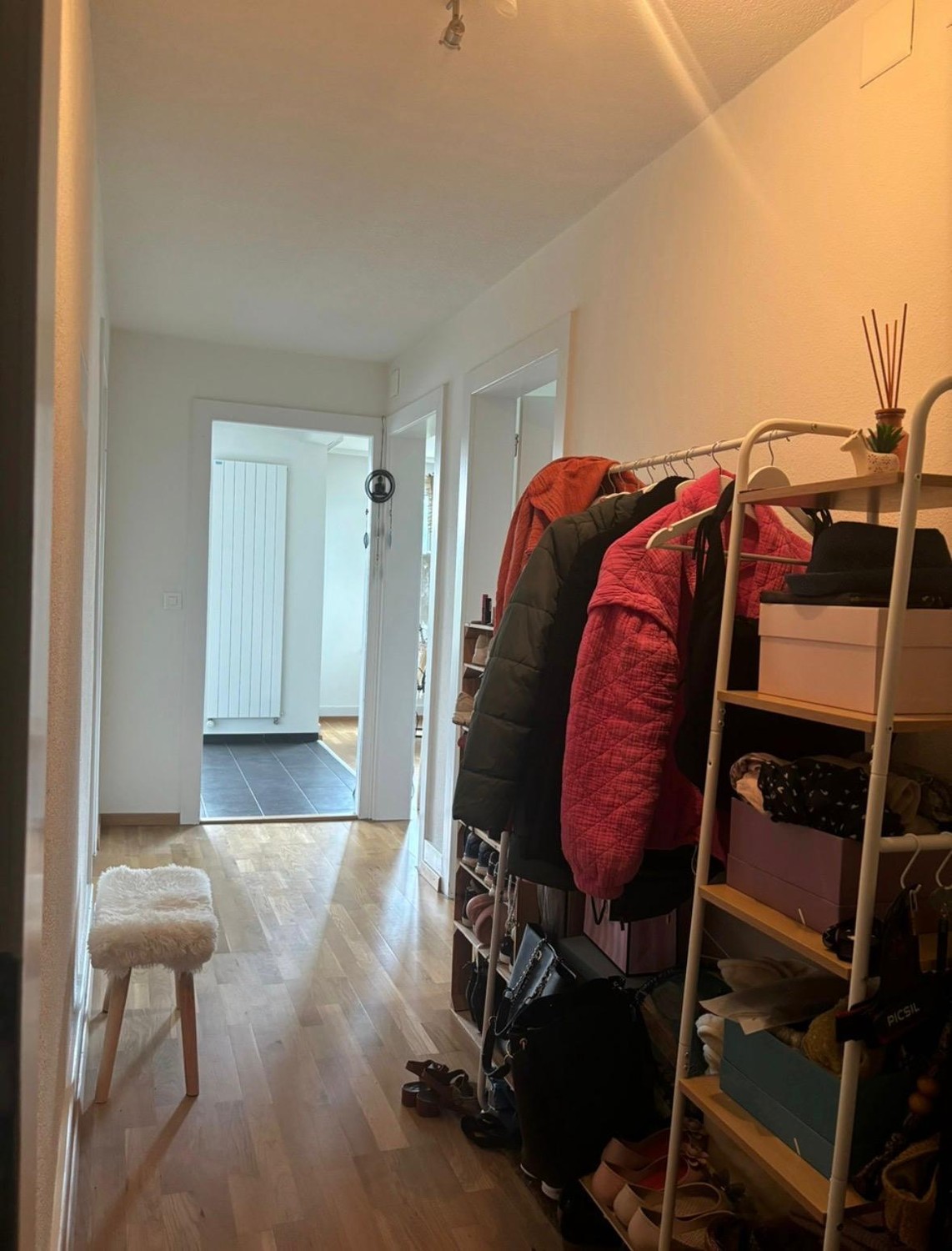Room in a shared flat