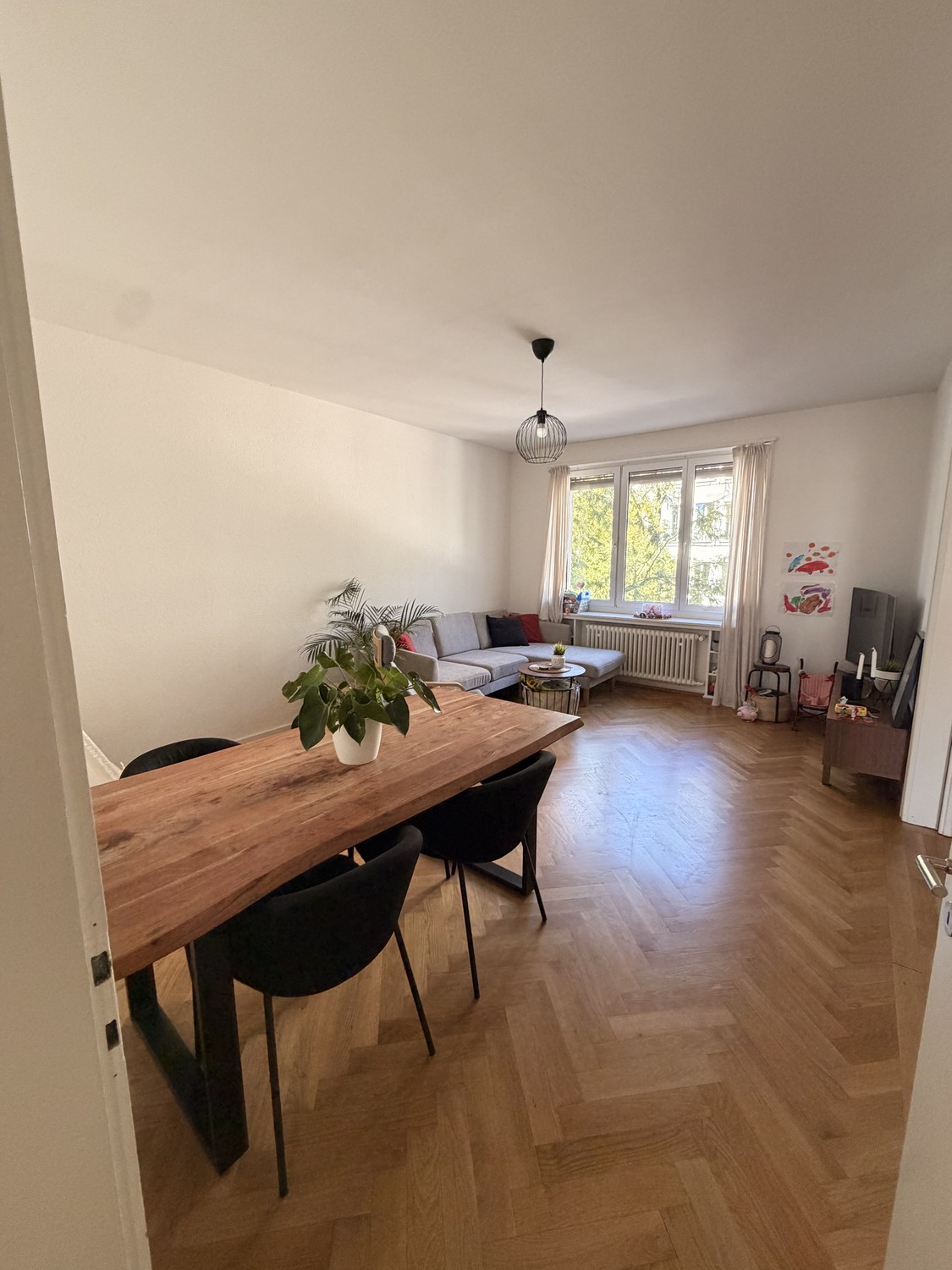 3 ½ rooms apartment, photo 2 of 10