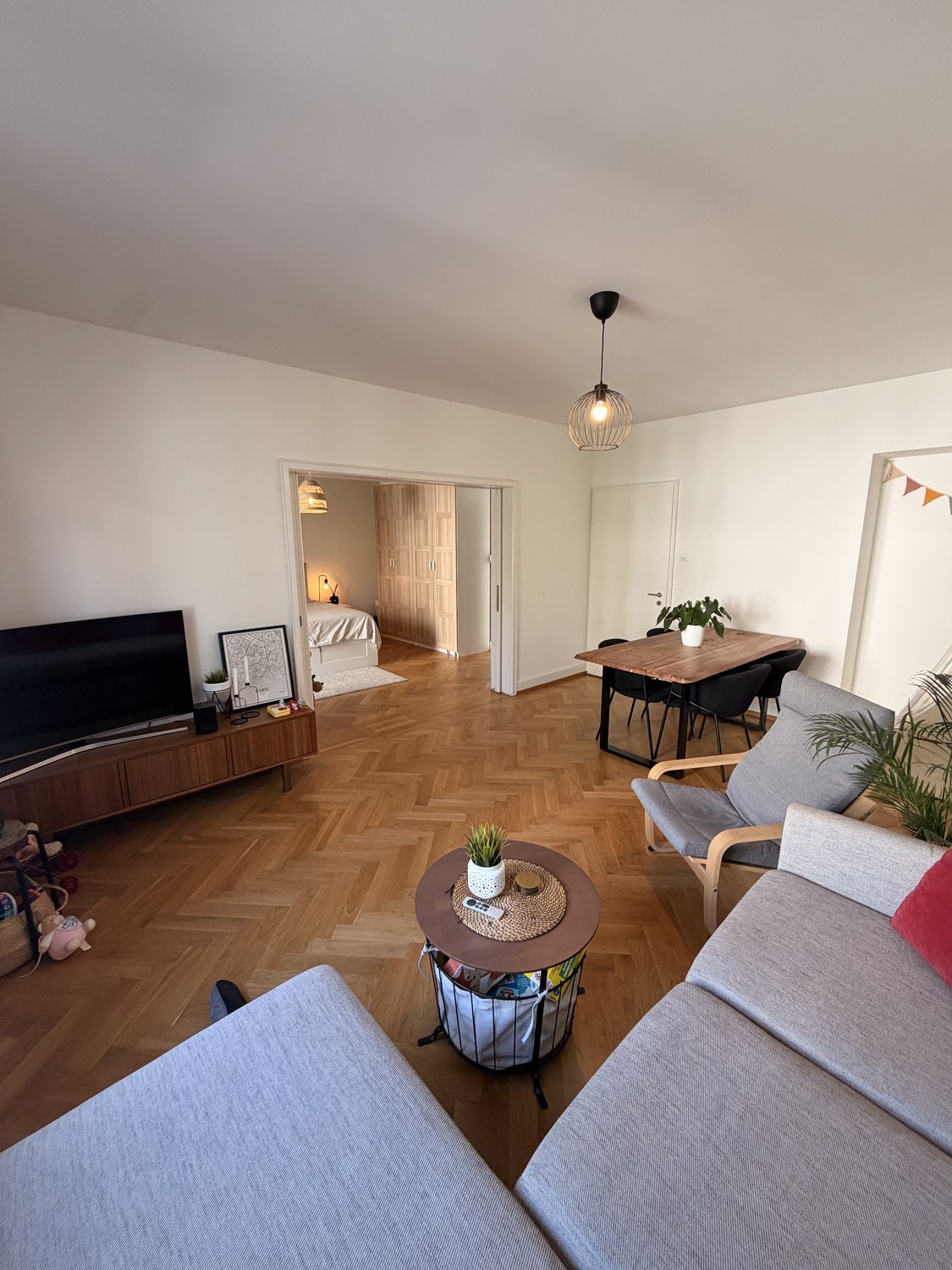 3 ½ rooms apartment, photo 4 of 10
