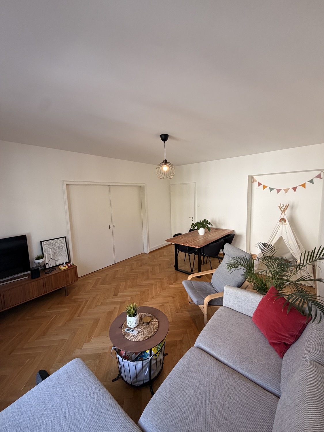 3 ½ rooms apartment, photo 3 of 10