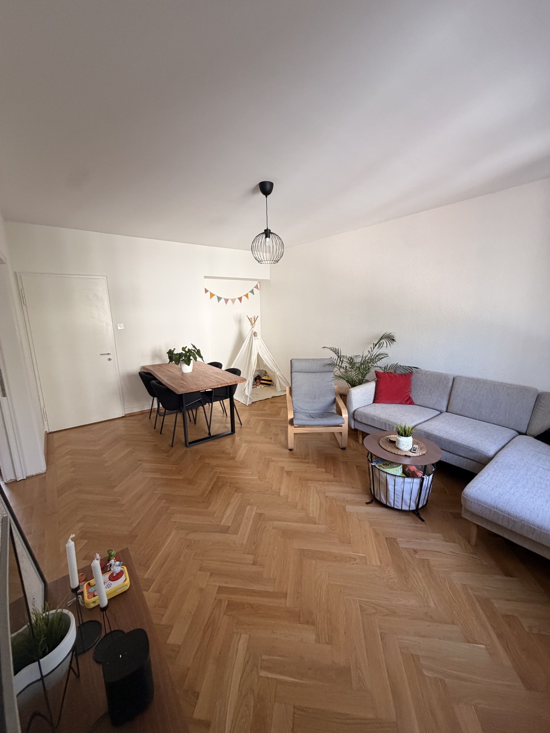 3 ½ rooms apartment, photo 1 of 10
