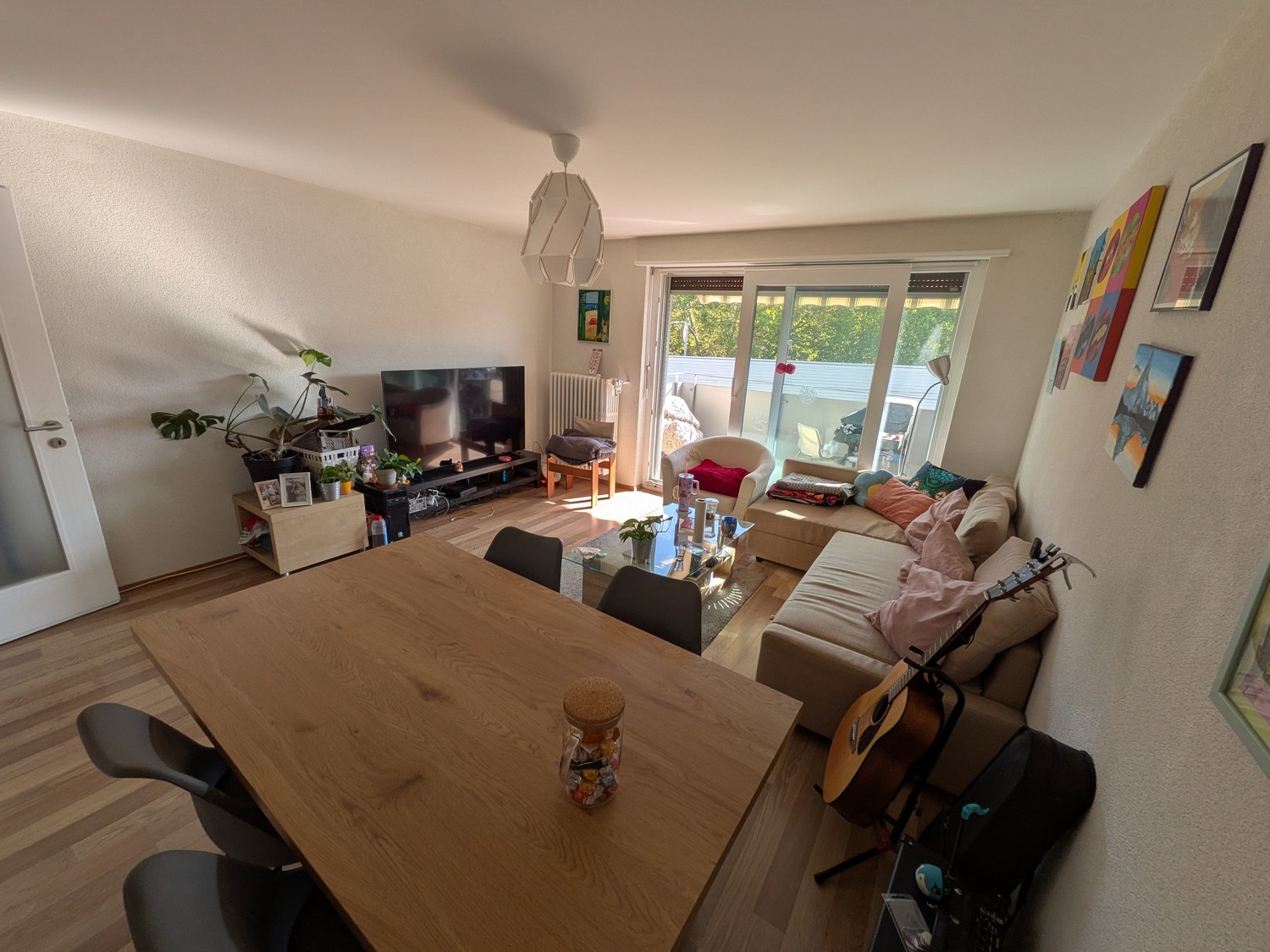 3 ½ rooms apartment, photo 1 of 10