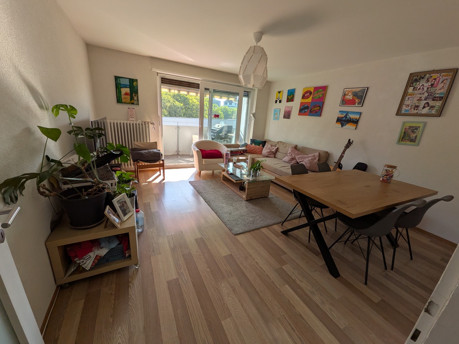 3 ½ rooms apartment, photo 2 of 10